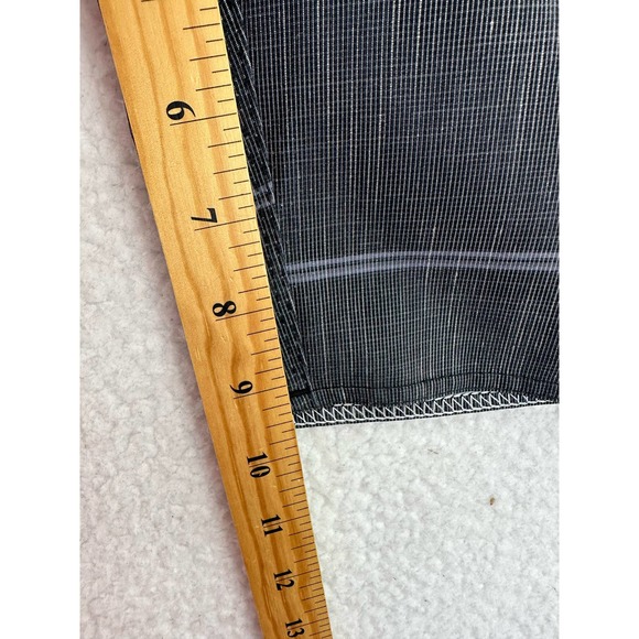 Billabong All Day Heather Pro Swim Trunks All Day Heat, Size 30, Gray and Blue - Picture 7 of 8